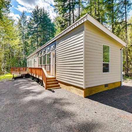 Hoodsport Vacation Rental With Private Lake Access! Экстерьер фото