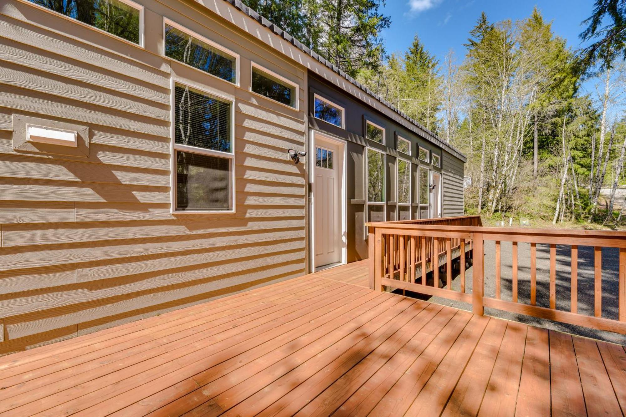 Hoodsport Vacation Rental With Private Lake Access! Экстерьер фото