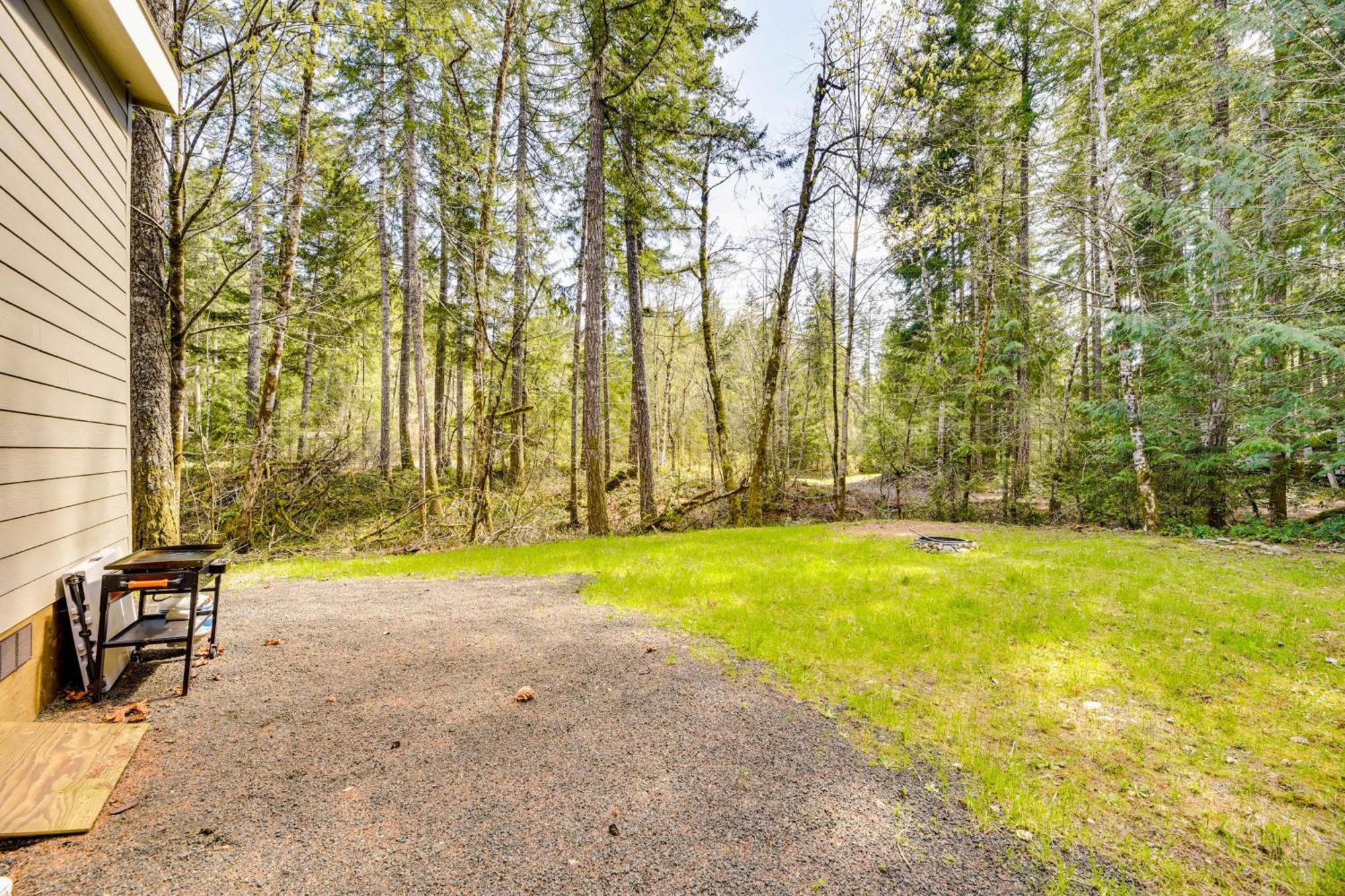 Hoodsport Vacation Rental With Private Lake Access! Экстерьер фото
